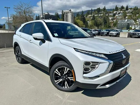 2026 Mitsubishi Eclipse Cross SE