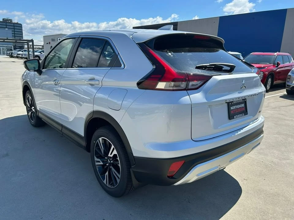 2026 Mitsubishi Eclipse Cross - Image 7 of 18