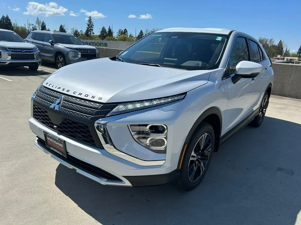 2026 Mitsubishi Eclipse Cross - Image 4 of 18