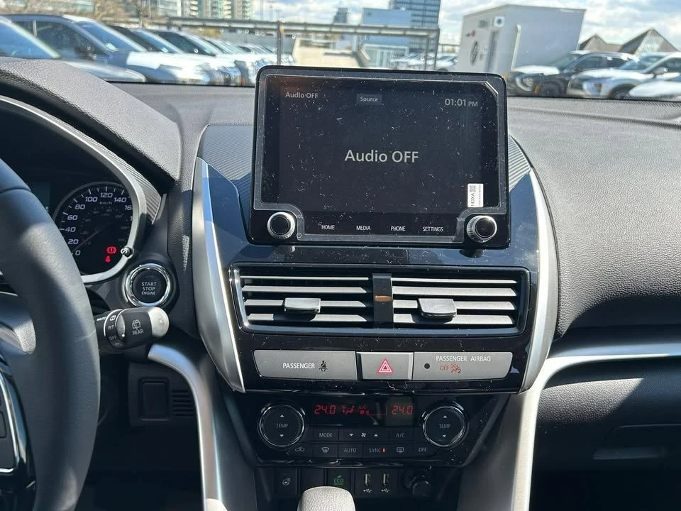 2026 Mitsubishi Eclipse Cross - Image 12 of 18
