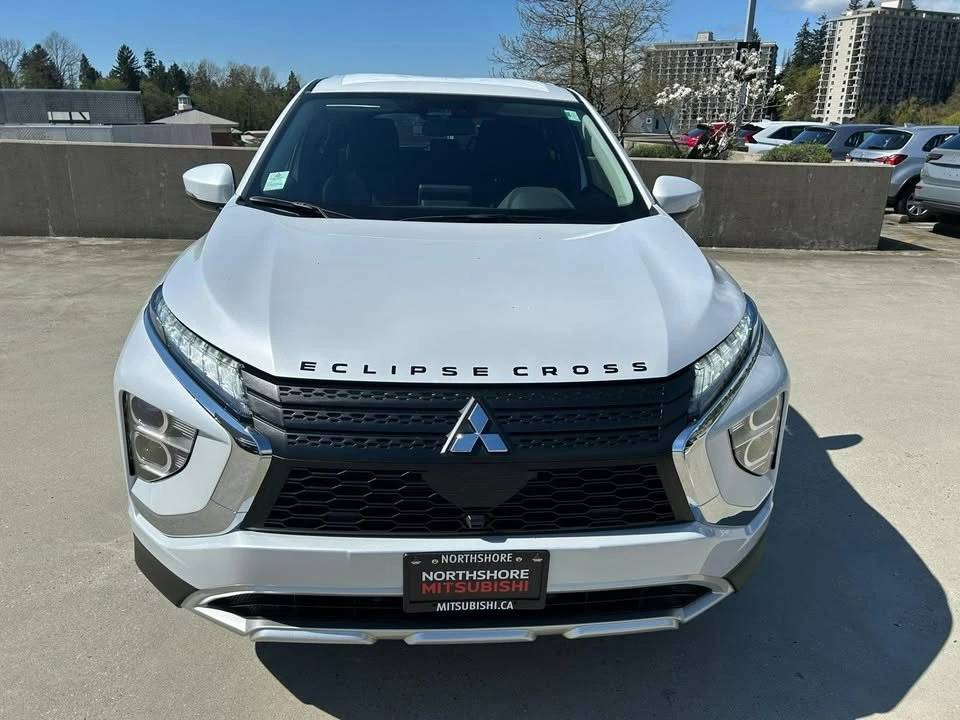 2026 Mitsubishi Eclipse Cross - Image 6 of 18