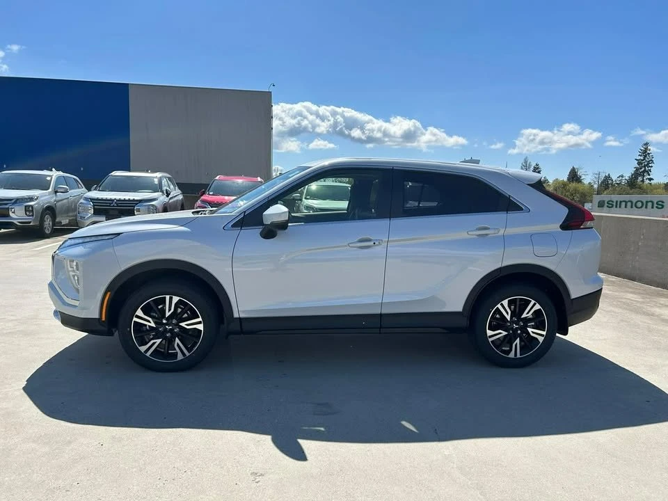 2026 Mitsubishi Eclipse Cross - Image 5 of 18