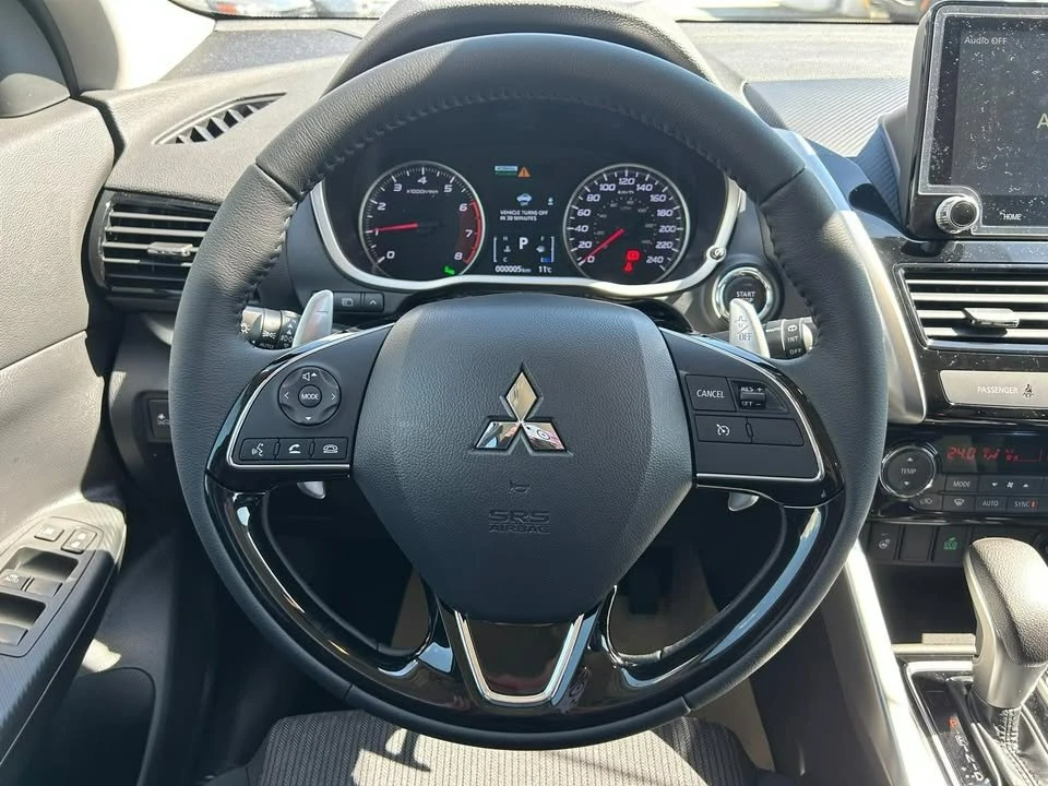 2026 Mitsubishi Eclipse Cross - Image 13 of 18