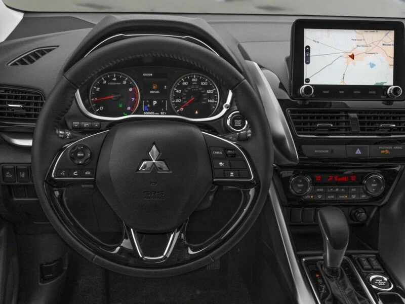 2026 Mitsubishi Eclipse Cross - Image 8 of 14