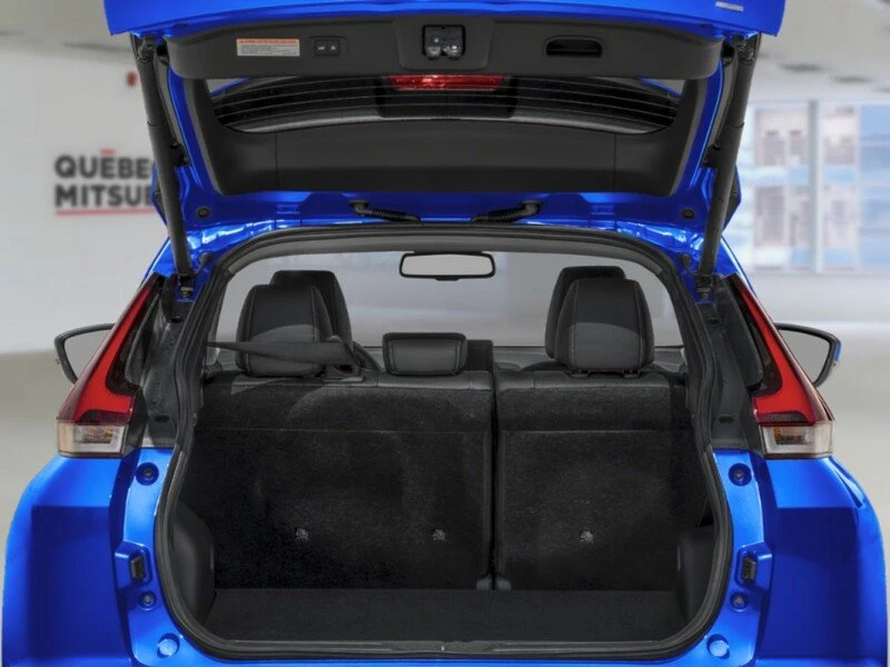 2026 Mitsubishi Eclipse Cross - Image 12 of 14