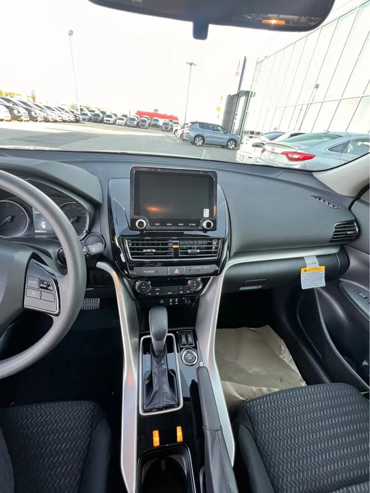 2026 Mitsubishi Eclipse Cross - Image 9 of 9