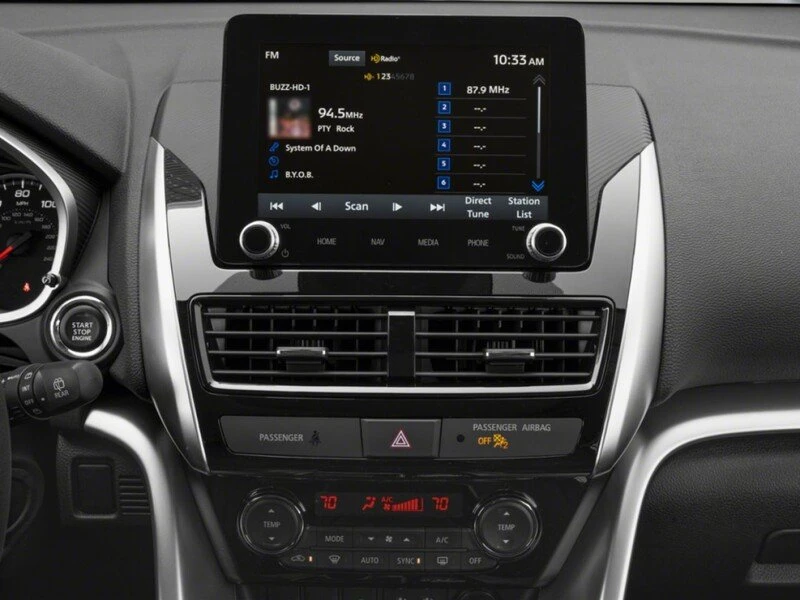 2026 Mitsubishi Eclipse Cross - Image 13 of 14