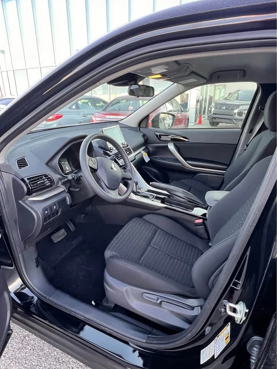 2026 Mitsubishi Eclipse Cross - Image 8 of 9