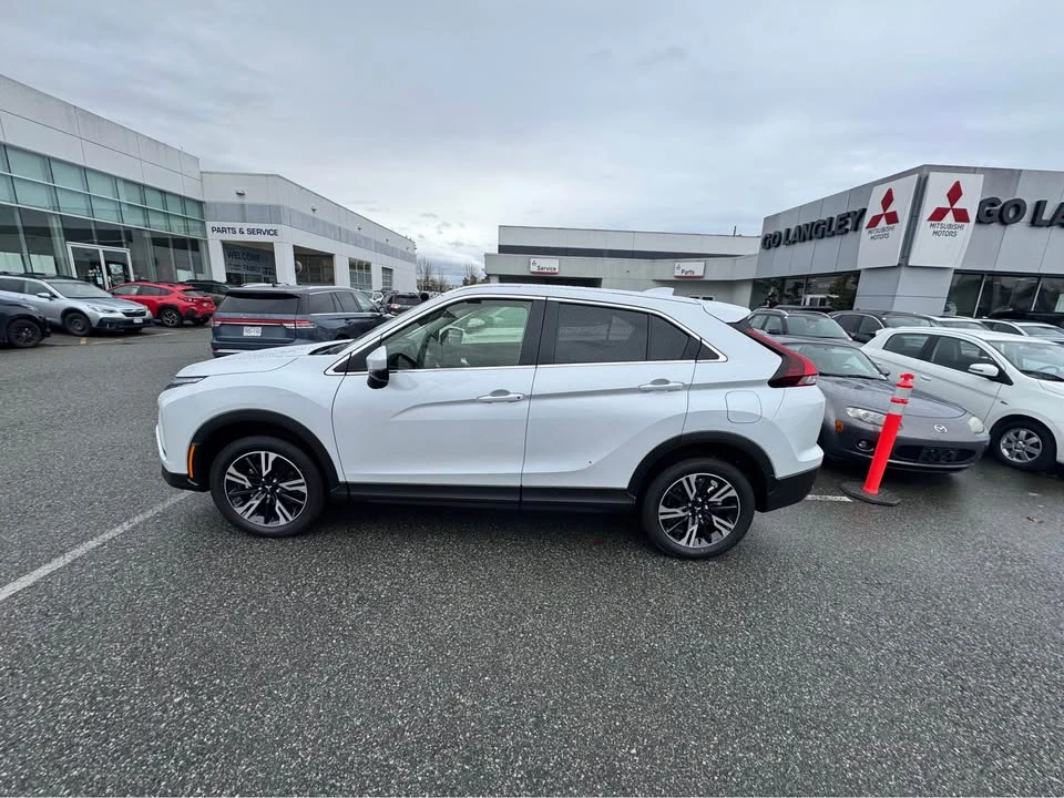 2026 Mitsubishi Eclipse Cross - Image 7 of 11