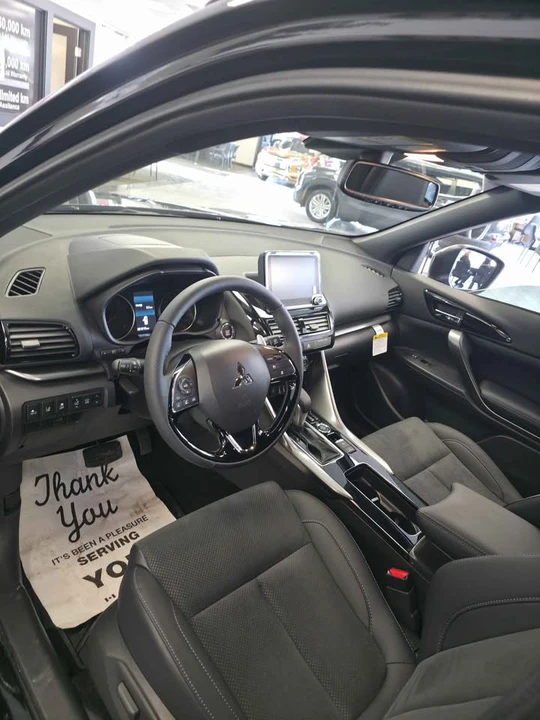 2026 Mitsubishi Eclipse Cross - Image 11 of 16