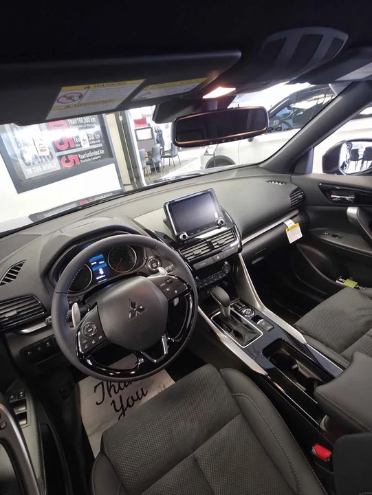 2026 Mitsubishi Eclipse Cross - Image 10 of 16