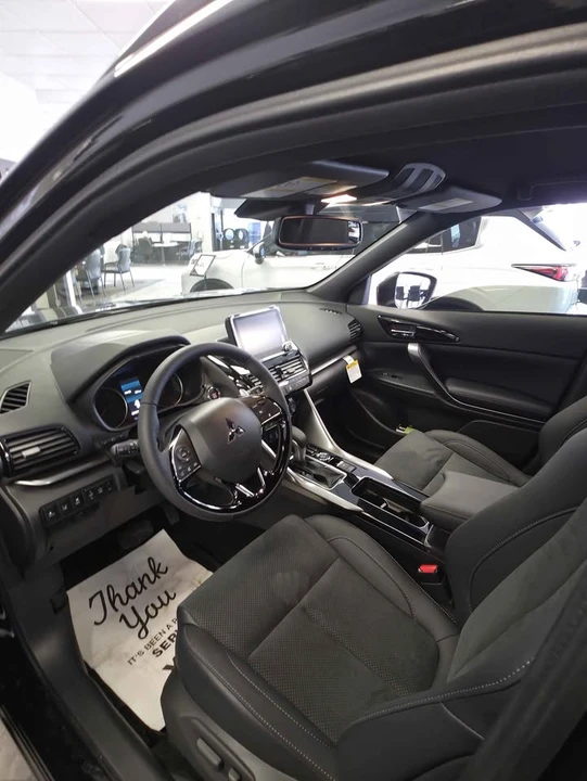 2026 Mitsubishi Eclipse Cross - Image 9 of 16