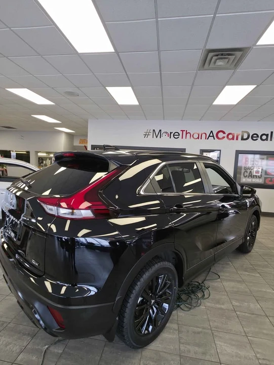 2026 Mitsubishi Eclipse Cross - Image 5 of 16