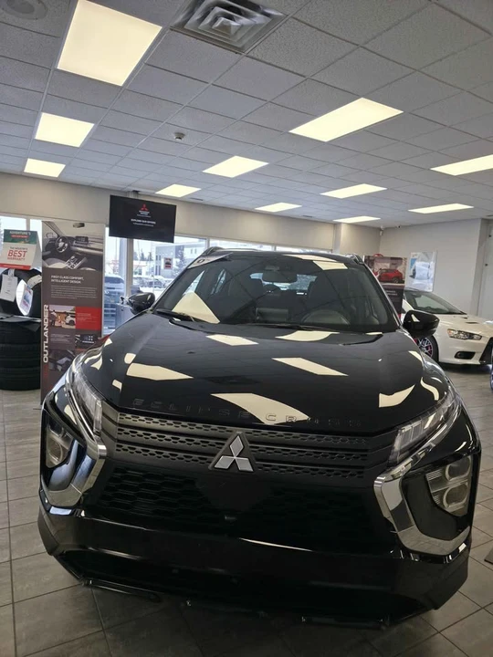 2026 Mitsubishi Eclipse Cross - Image 4 of 16