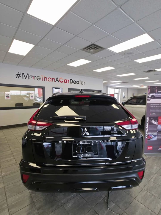 2026 Mitsubishi Eclipse Cross - Image 2 of 16