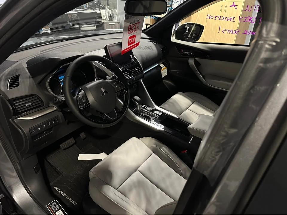 2026 Mitsubishi Eclipse Cross - Image 6 of 10