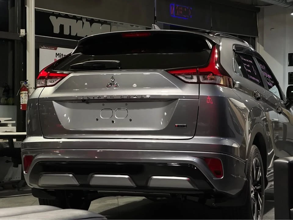 2026 Mitsubishi Eclipse Cross - Image 3 of 10