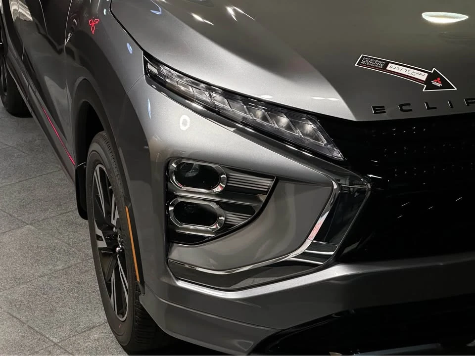 2026 Mitsubishi Eclipse Cross - Image 4 of 10