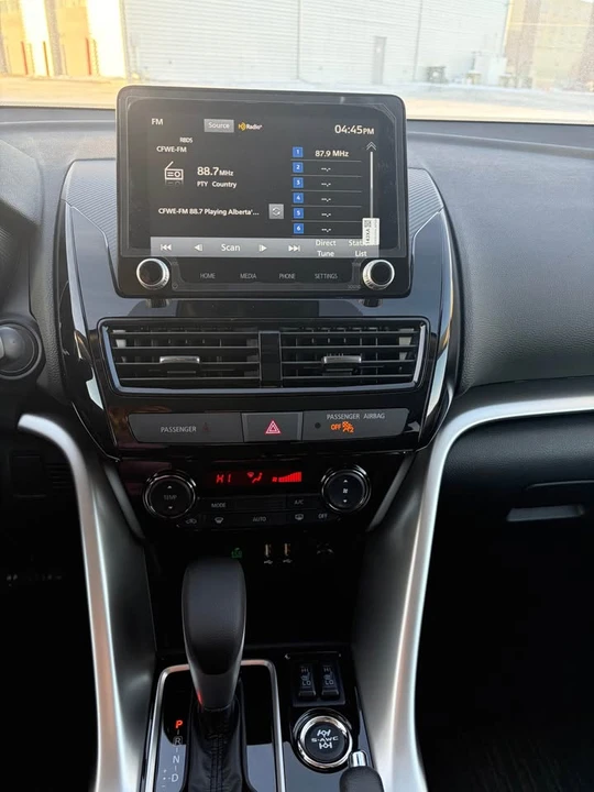 2026 Mitsubishi Eclipse Cross - Image 9 of 10