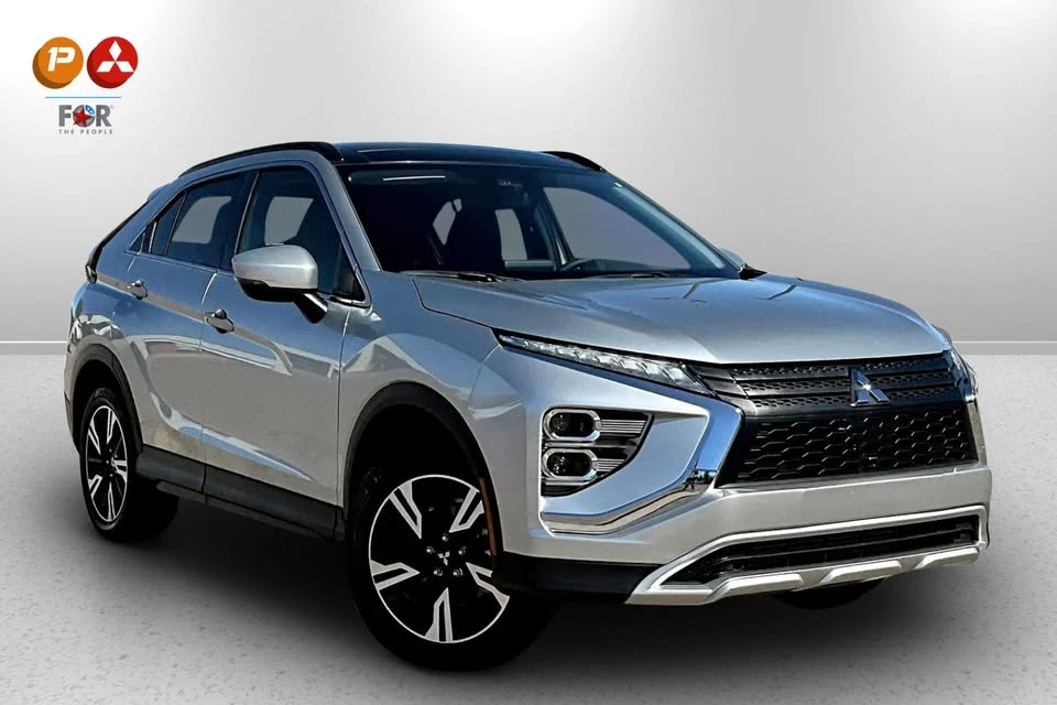 2026 Mitsubishi Eclipse Cross - Image 2 of 13