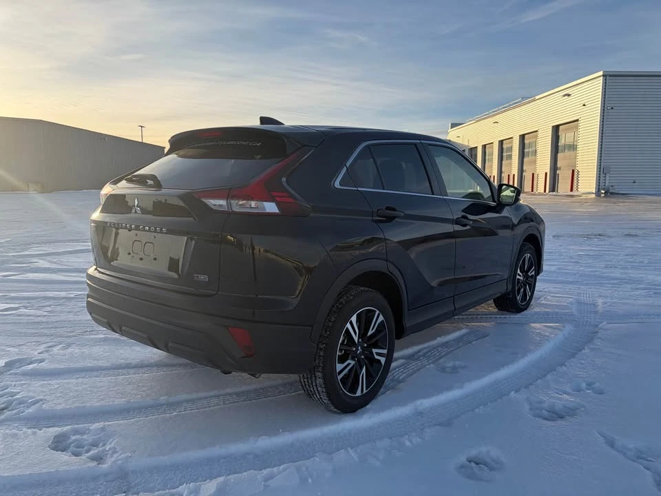 2026 Mitsubishi Eclipse Cross - Image 4 of 10