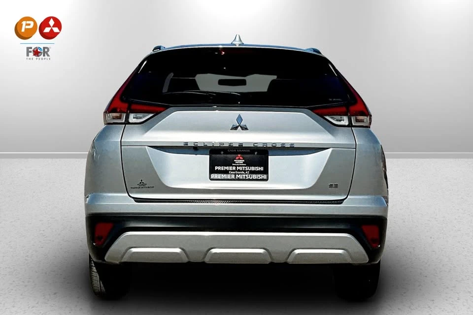 2026 Mitsubishi Eclipse Cross - Image 4 of 13