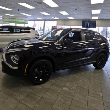 2026 Mitsubishi Eclipse Cross