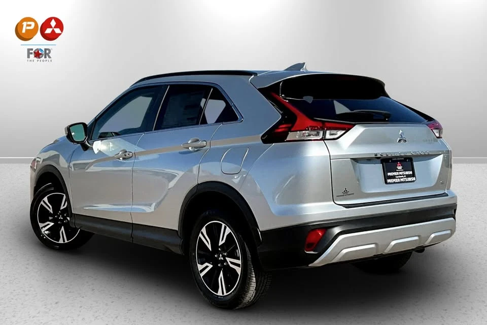 2026 Mitsubishi Eclipse Cross - Image 3 of 13