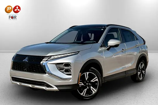 2026 Mitsubishi Eclipse Cross SE S-AWC