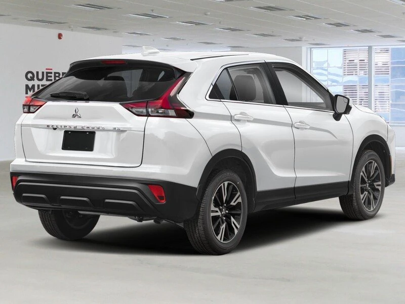 2026 Mitsubishi Eclipse Cross - Image 2 of 14