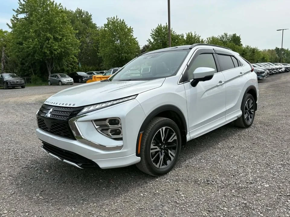 2026 Mitsubishi Eclipse Cross - Image 3 of 20