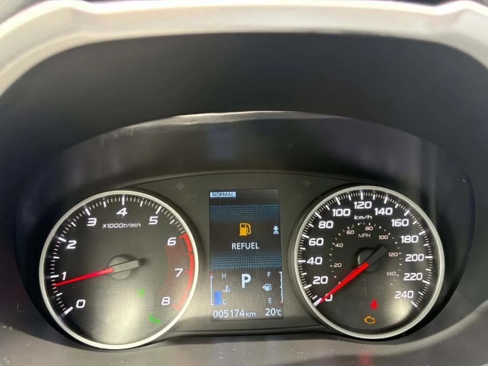 2026 Mitsubishi Eclipse Cross - Image 16 of 20