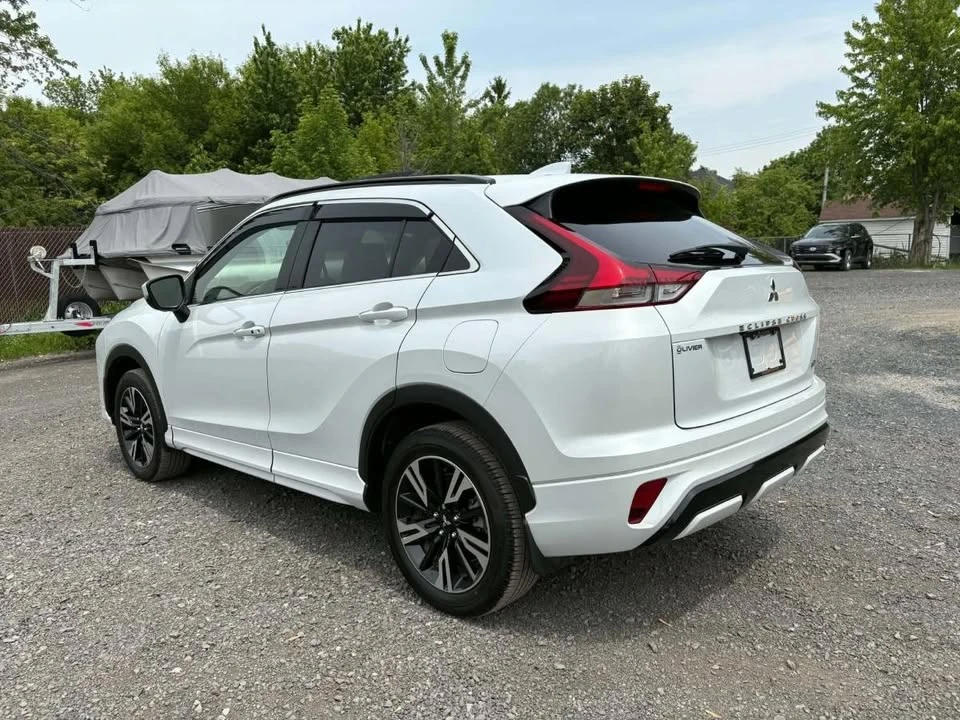 2026 Mitsubishi Eclipse Cross - Image 5 of 20
