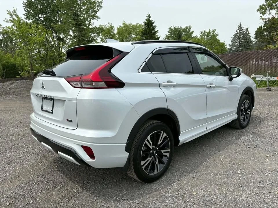 2026 Mitsubishi Eclipse Cross - Image 8 of 20