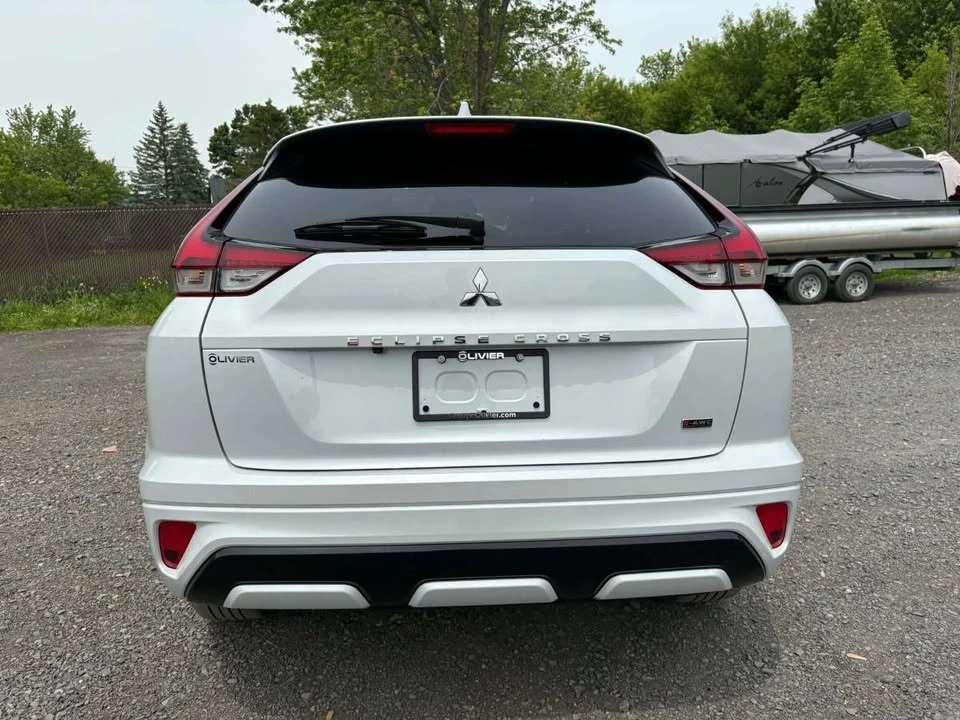 2026 Mitsubishi Eclipse Cross - Image 6 of 20