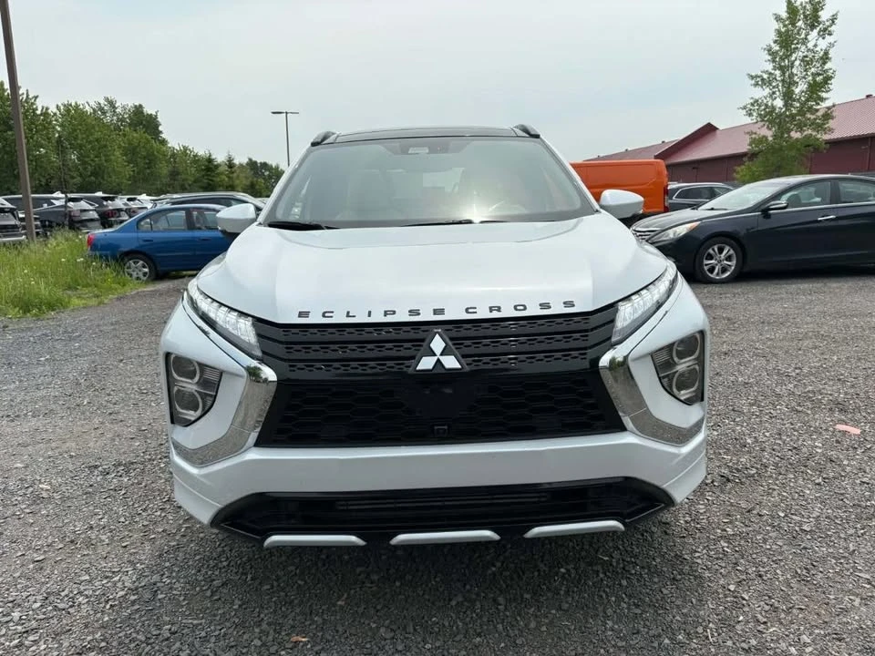 2026 Mitsubishi Eclipse Cross - Image 2 of 20