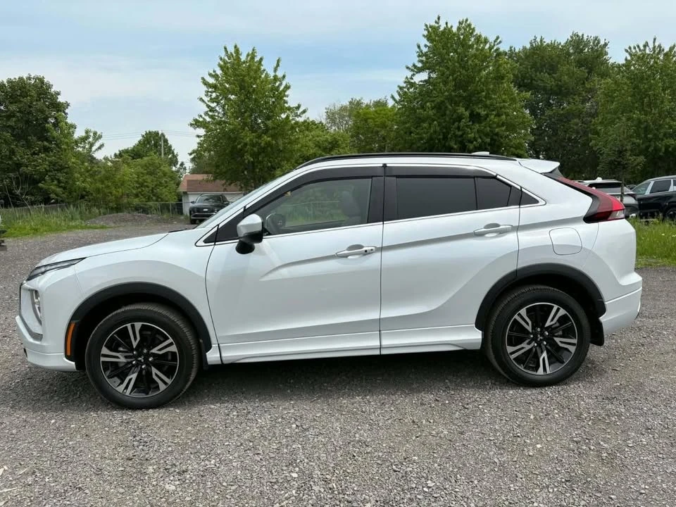 2026 Mitsubishi Eclipse Cross - Image 4 of 20
