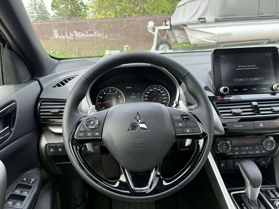 2026 Mitsubishi Eclipse Cross - Image 14 of 20