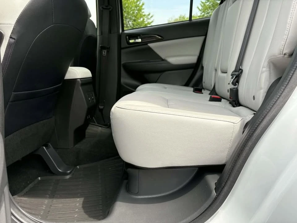 2026 Mitsubishi Eclipse Cross - Image 19 of 20