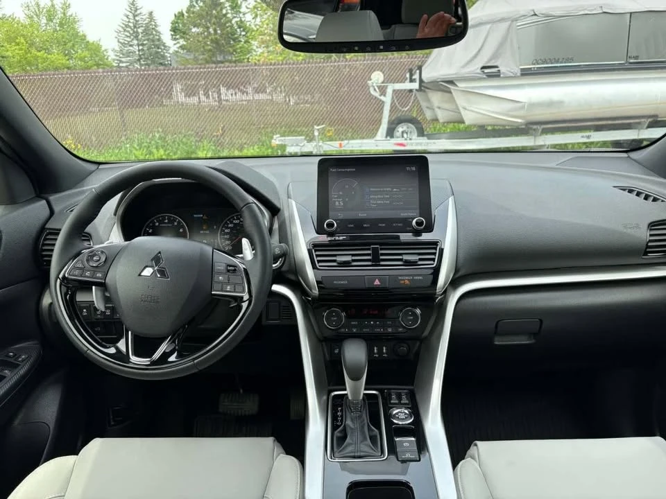 2026 Mitsubishi Eclipse Cross - Image 18 of 20