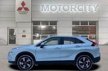 2026 Mitsubishi Eclipse Cross - Image 3 of 7