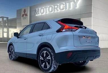 2026 Mitsubishi Eclipse Cross - Image 5 of 7