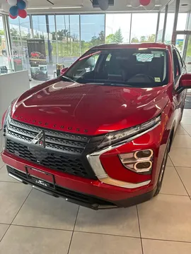 2026 Mitsubishi Eclipse Cross