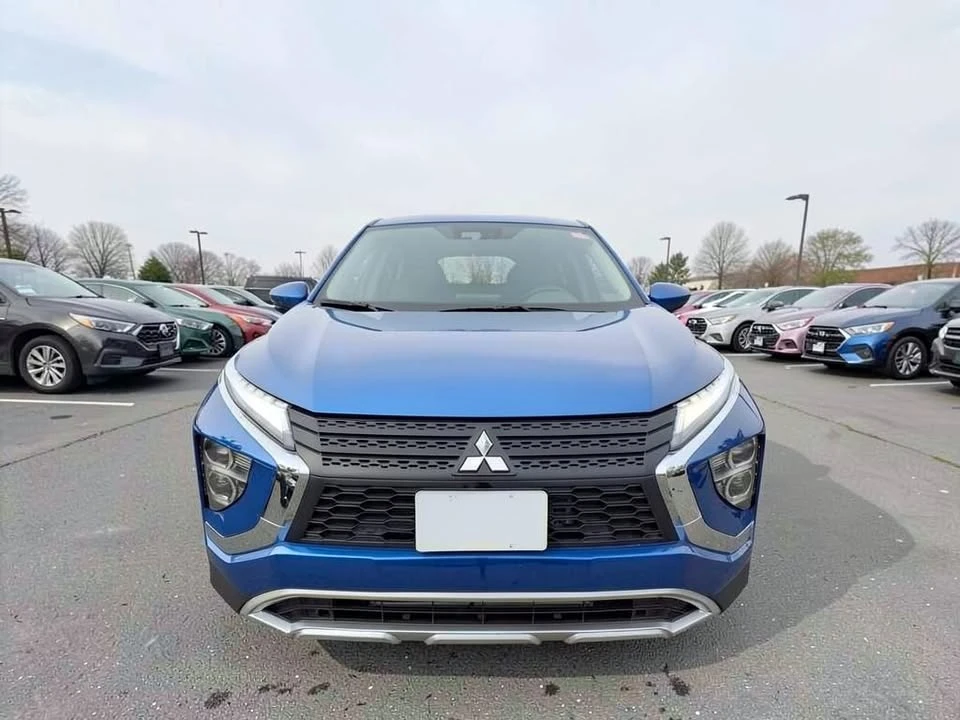 2026 Mitsubishi Eclipse Cross - Image 2 of 20