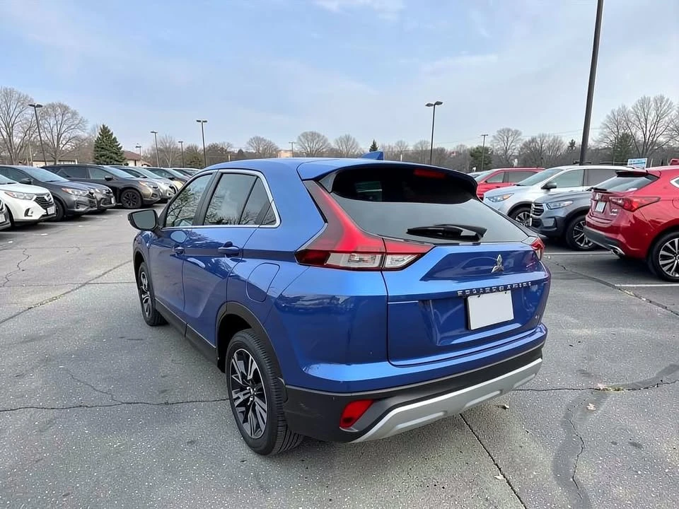 2026 Mitsubishi Eclipse Cross - Image 7 of 20