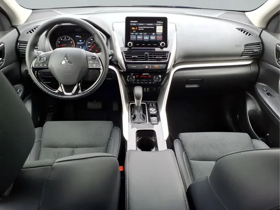 2026 Mitsubishi Eclipse Cross - Image 15 of 20
