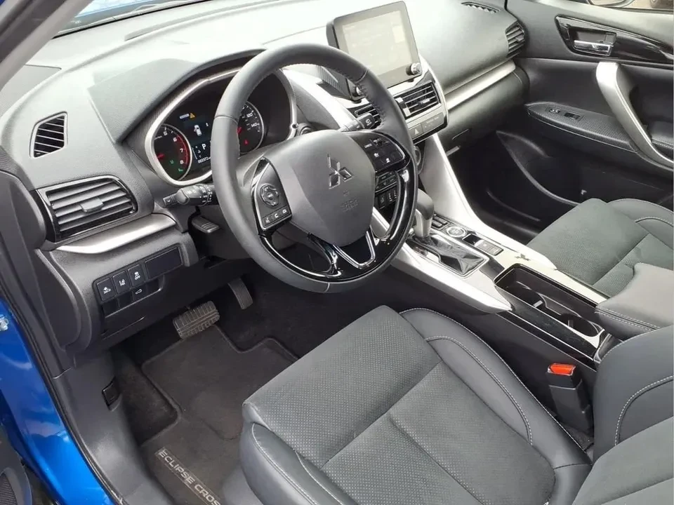 2026 Mitsubishi Eclipse Cross - Image 20 of 20