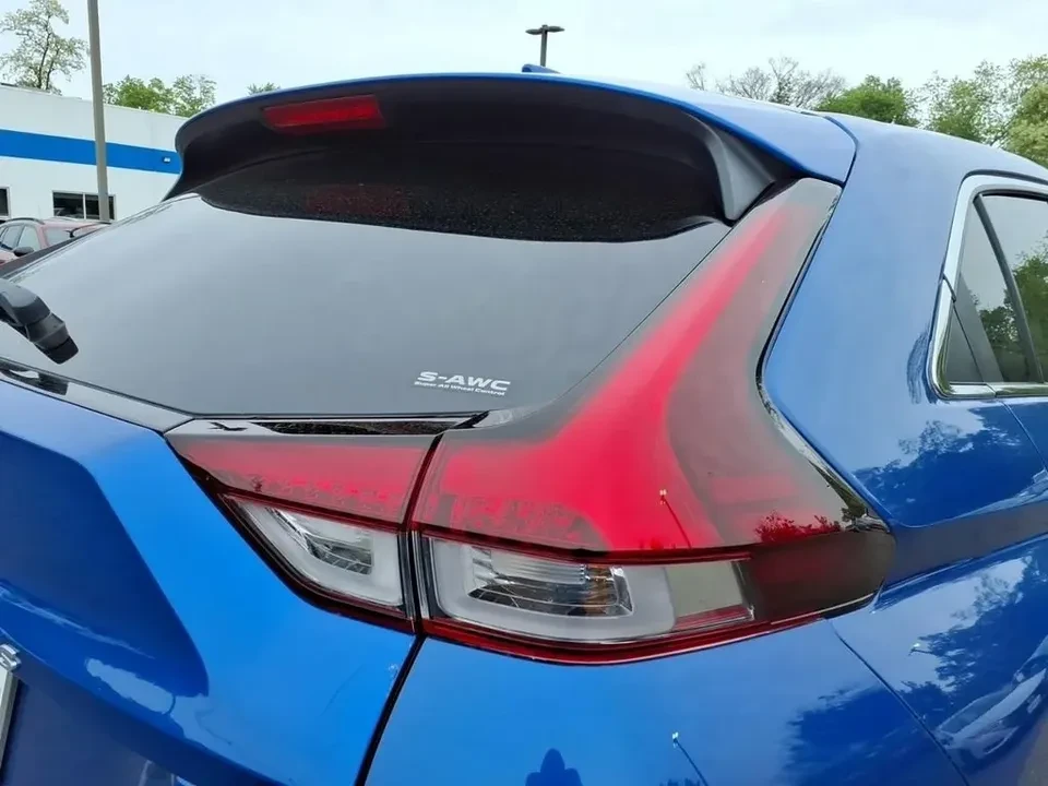 2026 Mitsubishi Eclipse Cross - Image 11 of 20