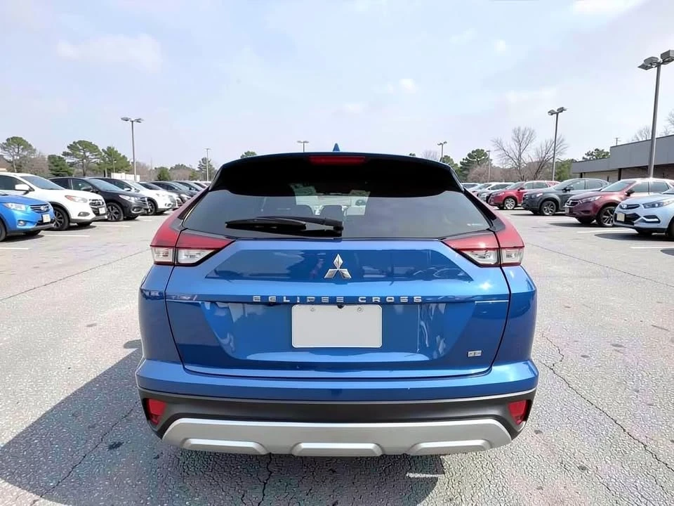 2026 Mitsubishi Eclipse Cross - Image 8 of 20