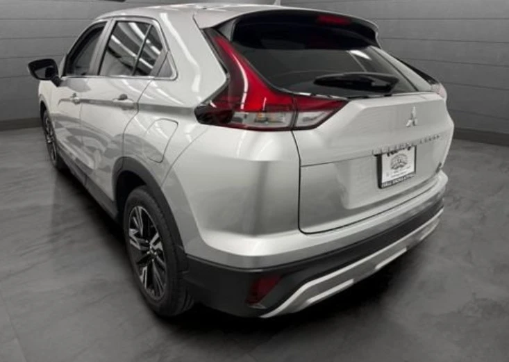 2026 Mitsubishi Eclipse Cross - Image 4 of 13